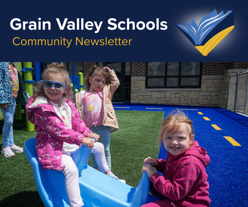 GV Schools Community News - 05/08/2026