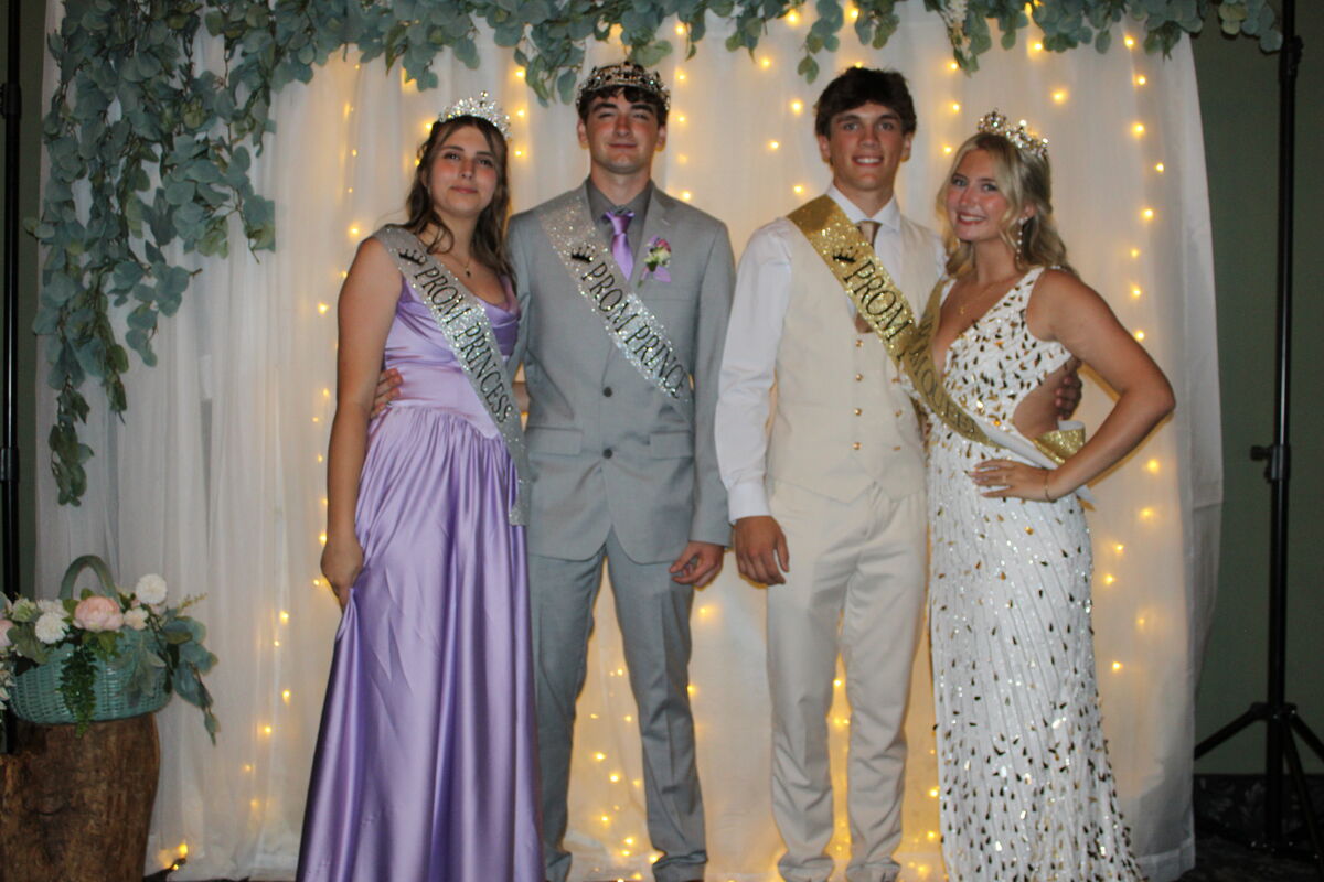 ✨ Fairy Tale Garden Prom 2026 ✨