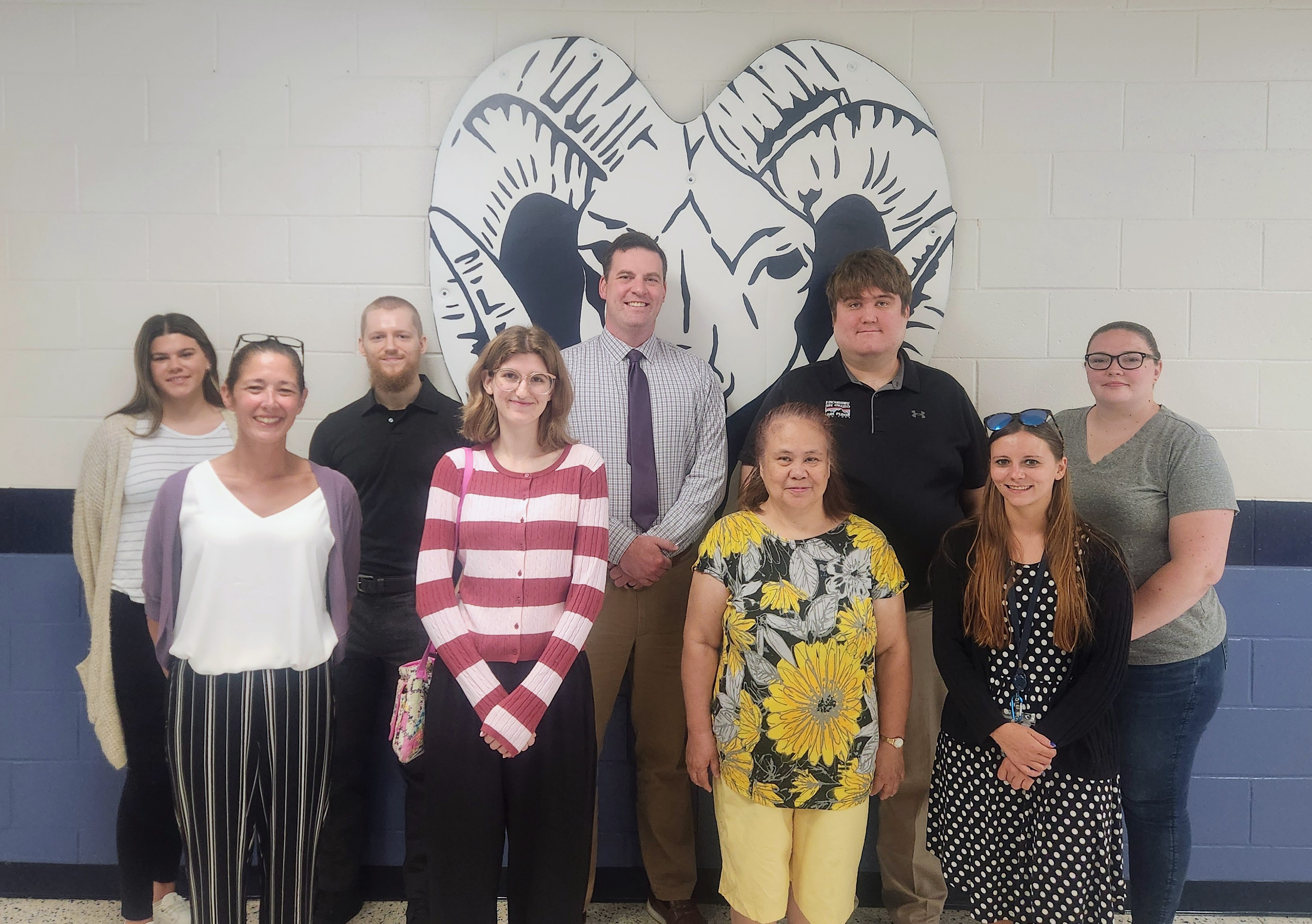 New Hires!