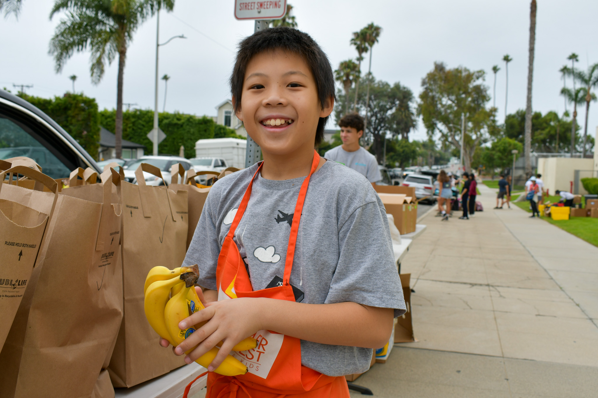 Free Groceries for HBCSD Families in Need – Summer 2026