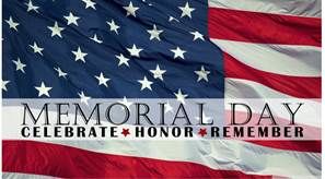memorial day celebrate honor remember