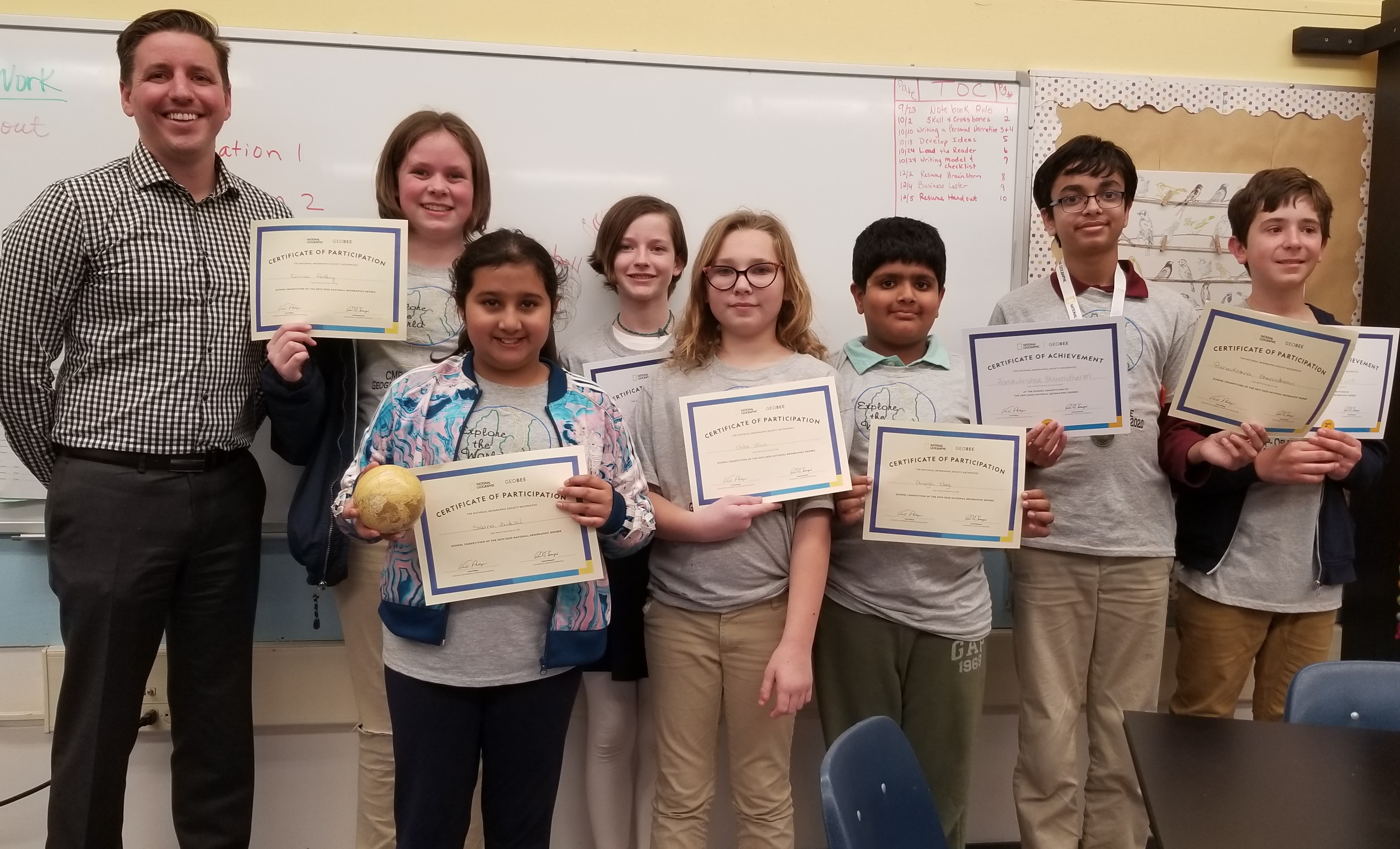 Superintendent California Montessori Project