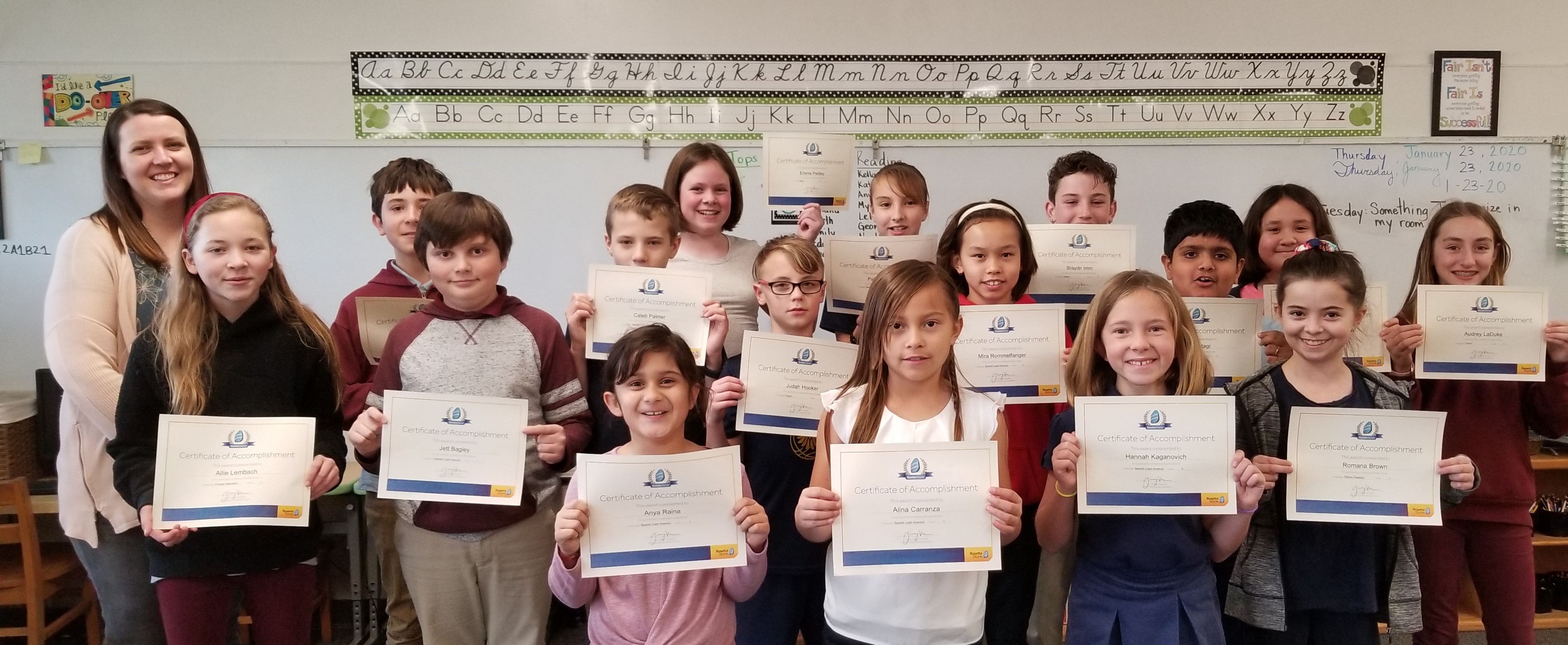 Superintendent California Montessori Project