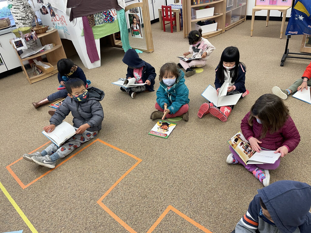 About ELC / ELC Weekly Parent Communication Examples