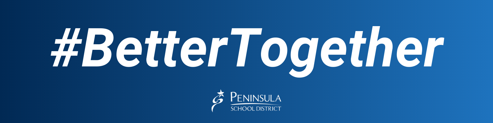 Better Together text and graphic