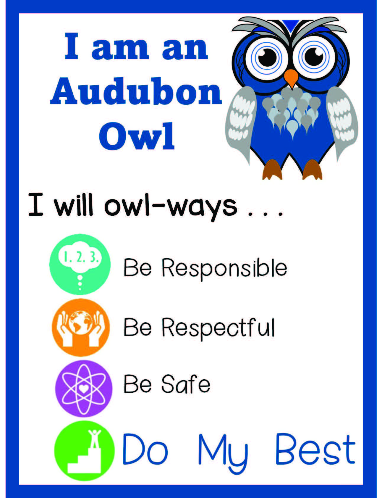 News From the Nest Audubon Elementary School