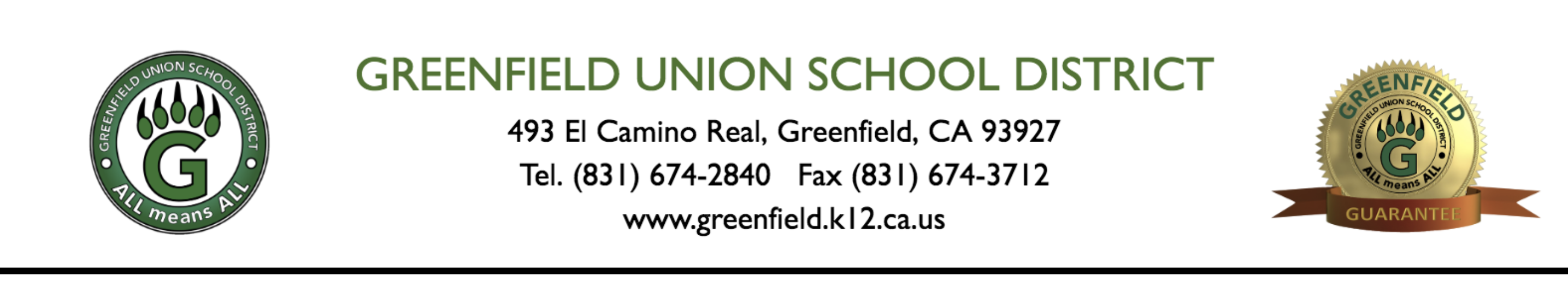 Digital Promise Announcement For GUSD