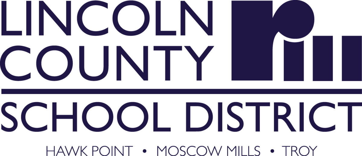 Lincoln County R-III School District Logo 