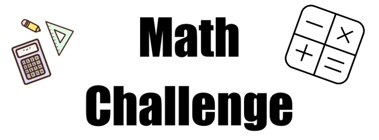 Math Challenge logo