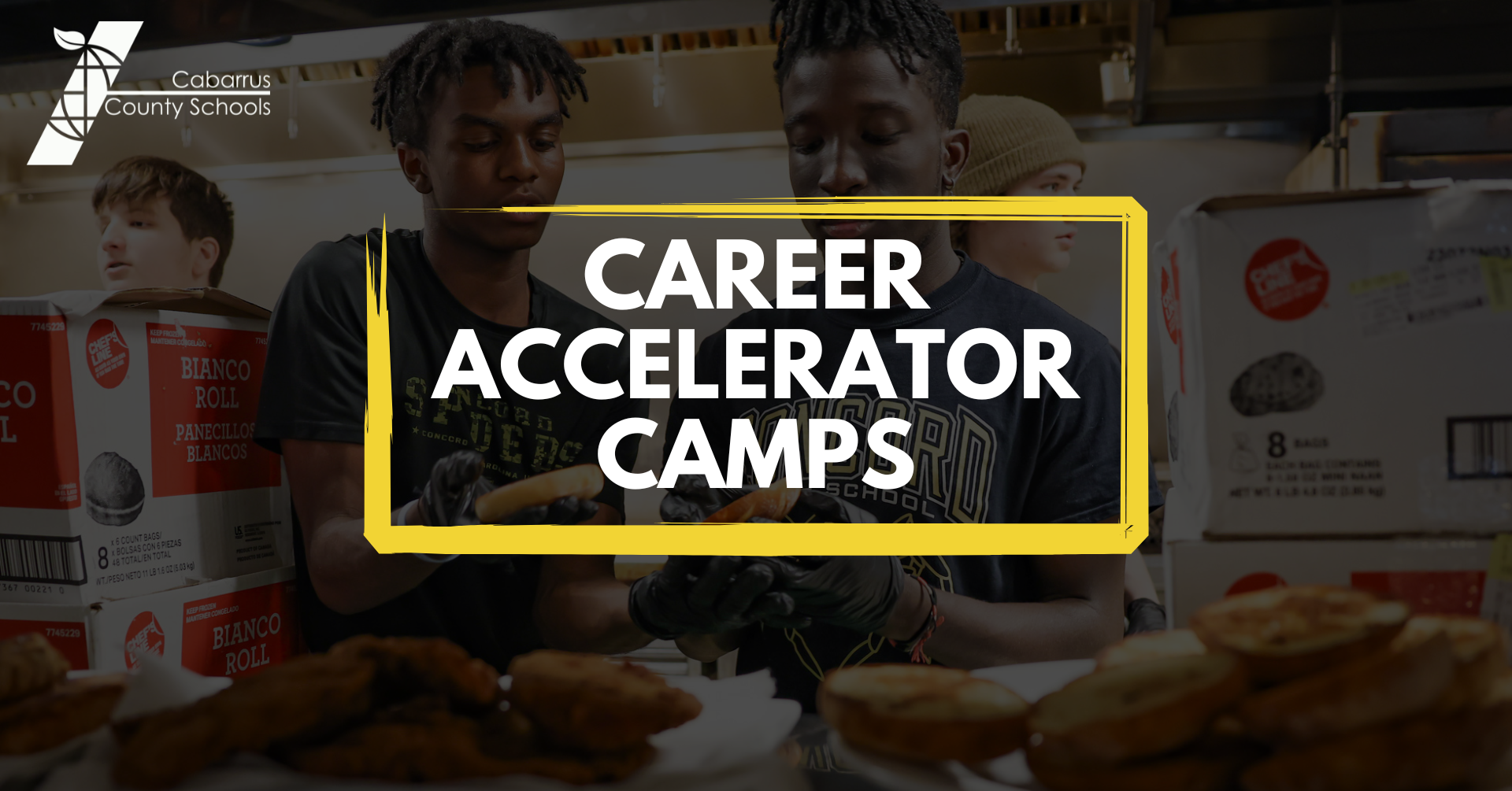 West Cabarrus High School Home