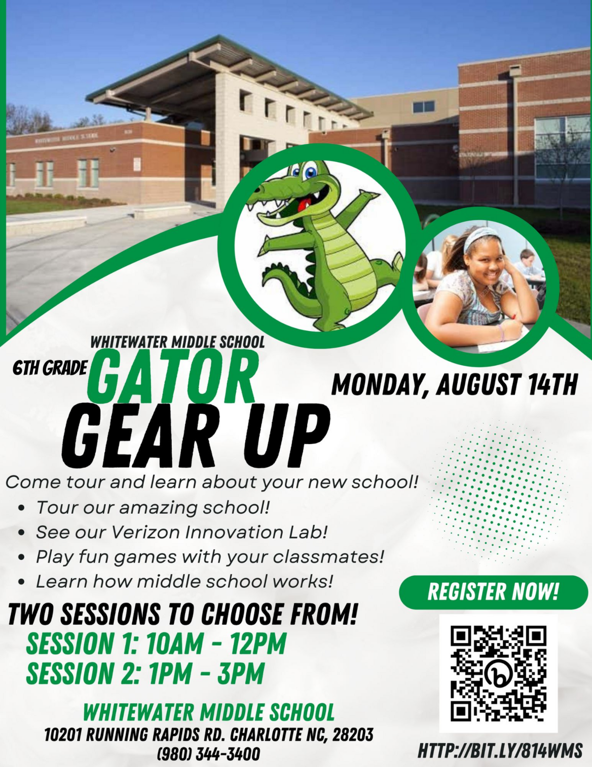 Whitewater Middle School / Homepage