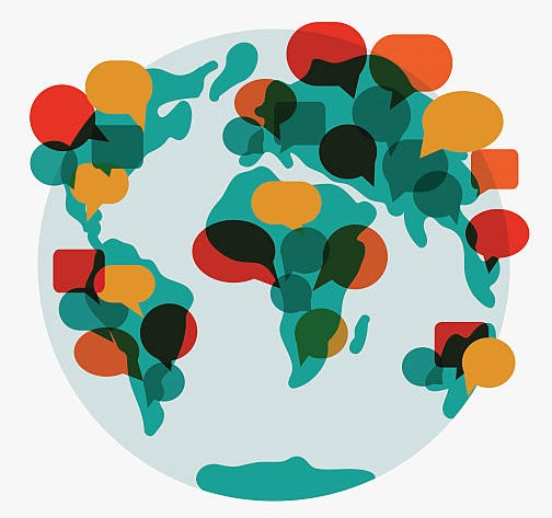 World Languages graphic