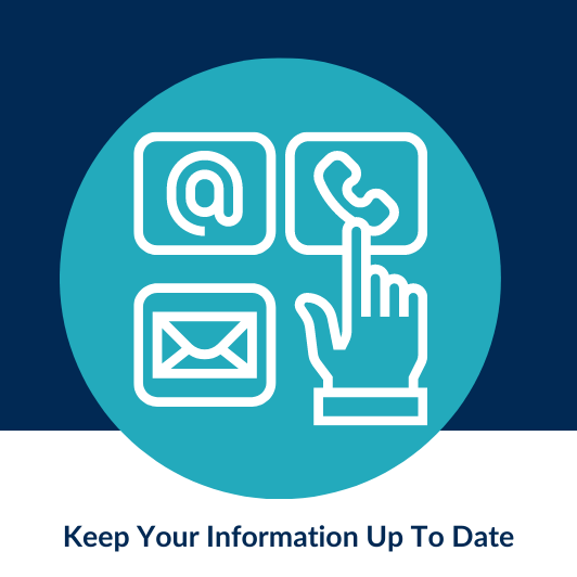 Contact Info Graphic