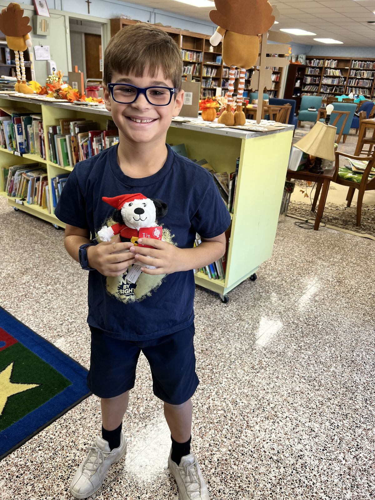 1st AR Winners for the 20232024 School Year Sacred Heart School