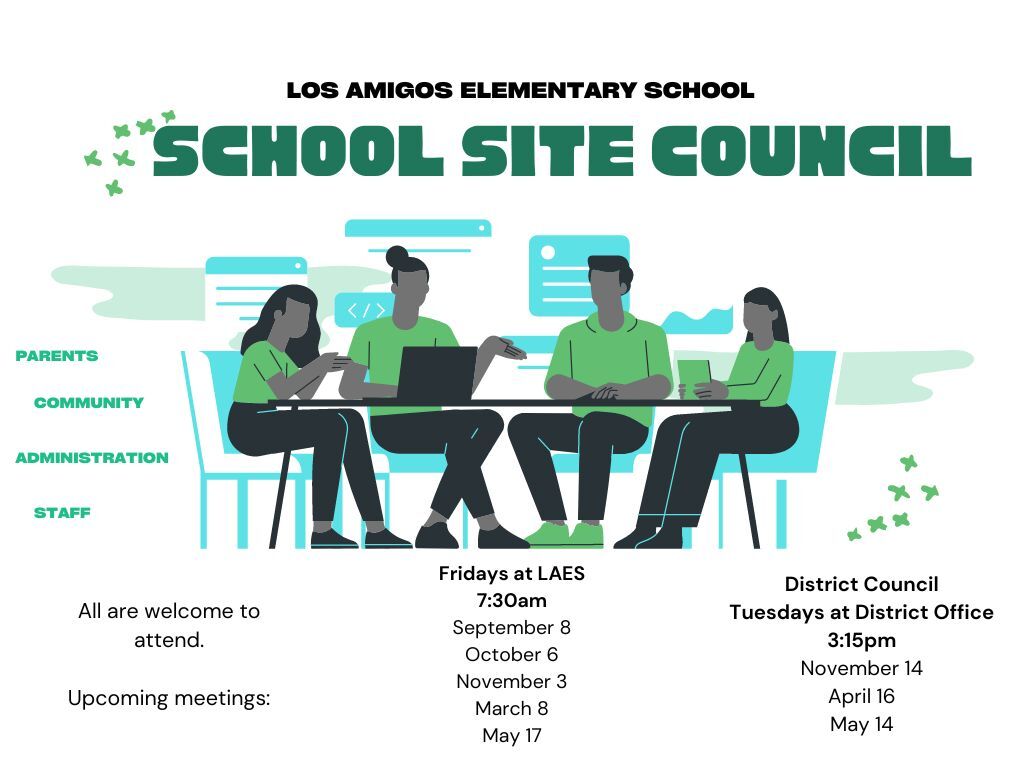 Los Amigos Elementary School Home