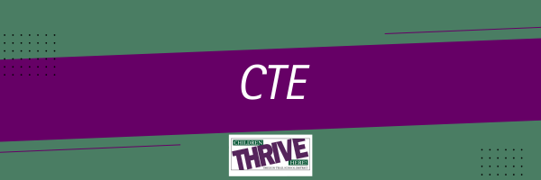CTE banner