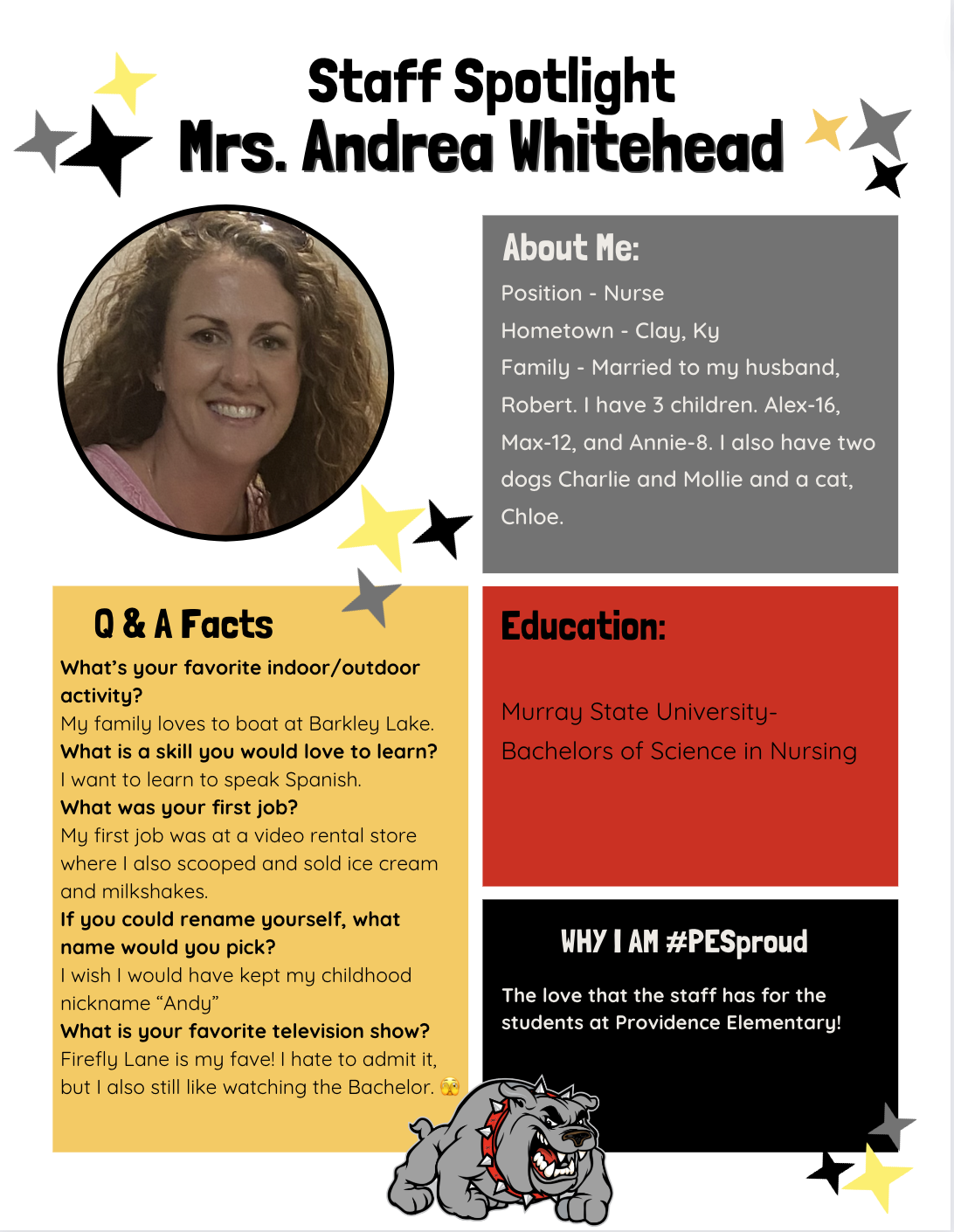 Providence Elementary School Home