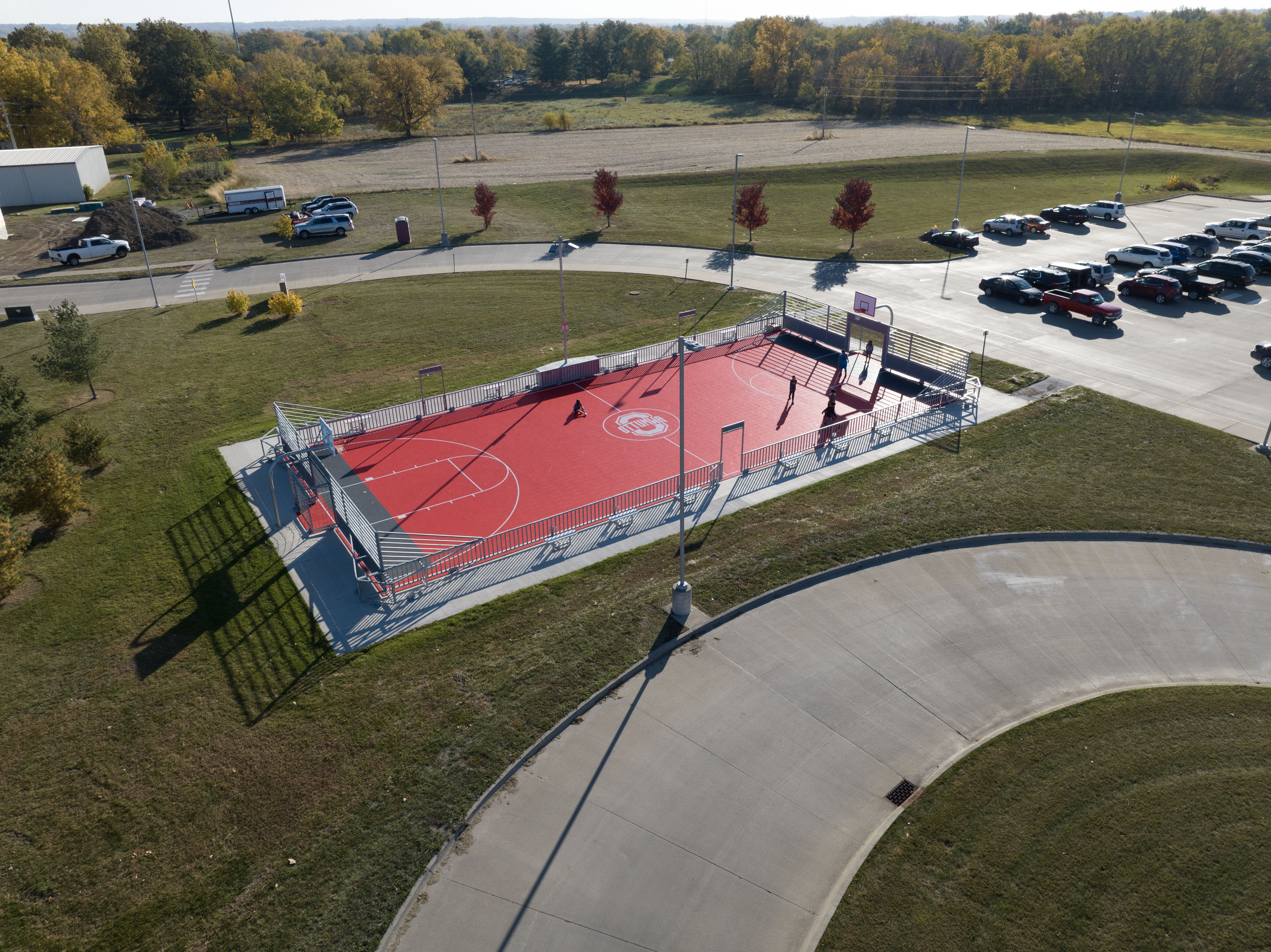 Mini Pitch at Liberty