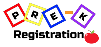 PreK Registration with apply graphic