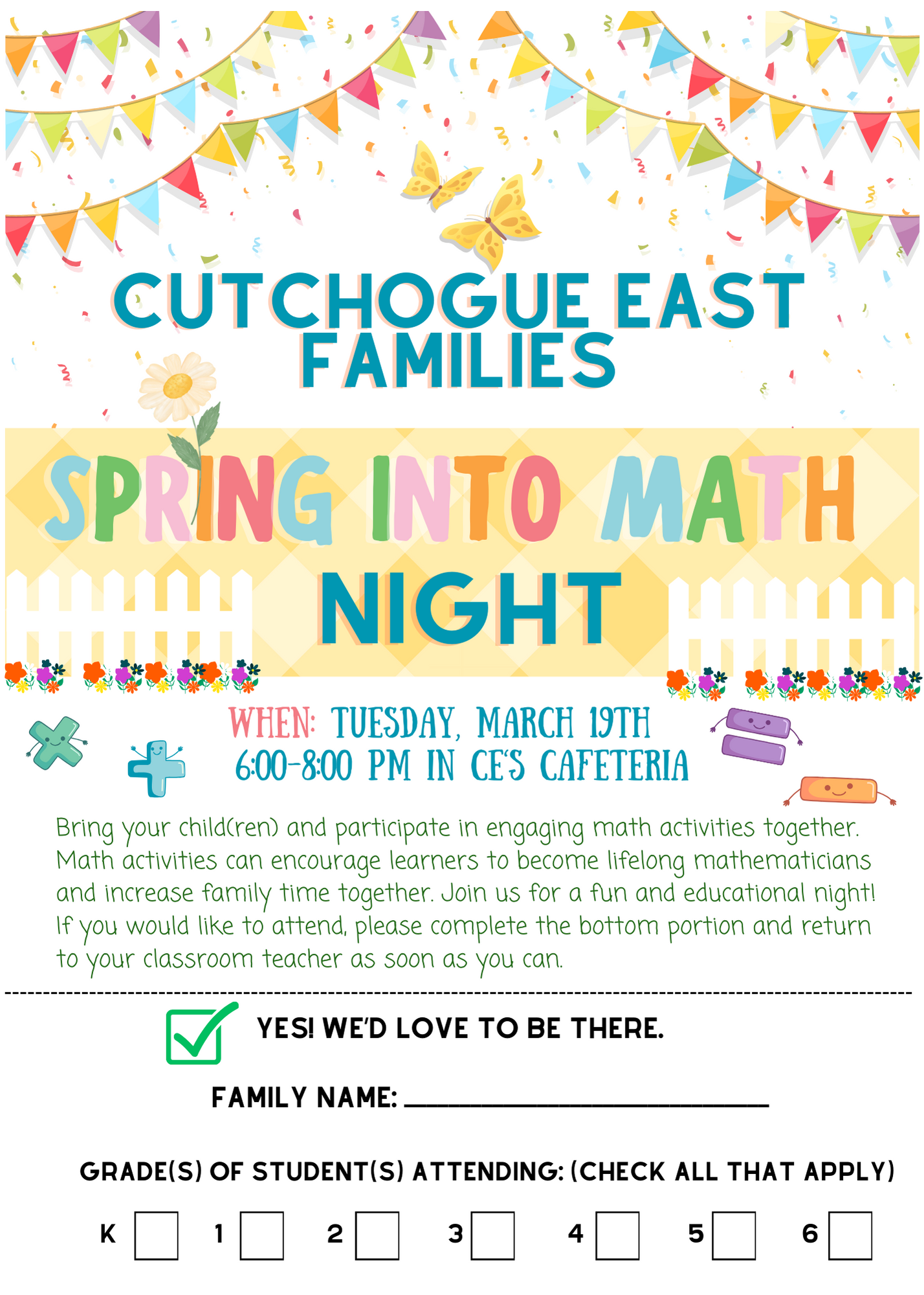 Cutchogue East Elementary School Home