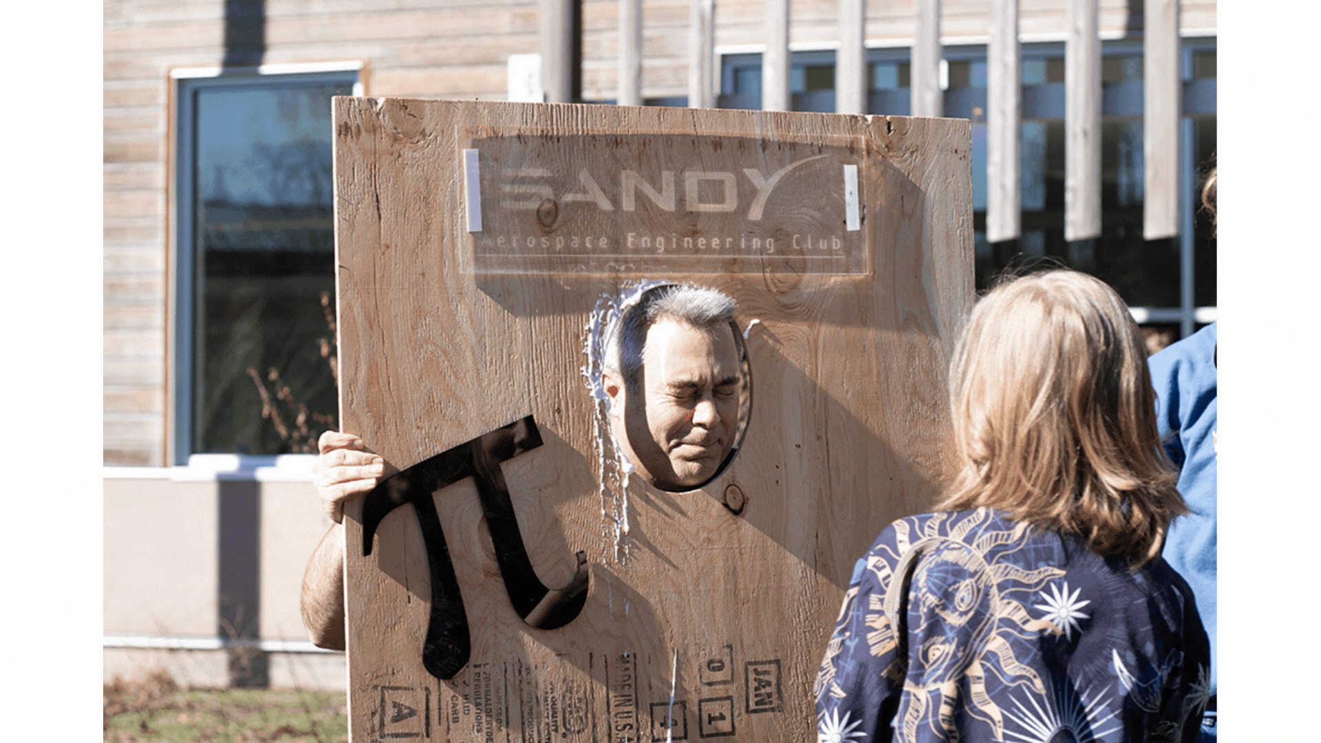 Vice Principal Wade Lockett