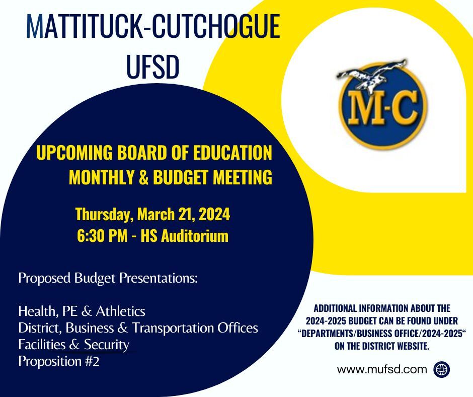 Cutchogue East Elementary School Home