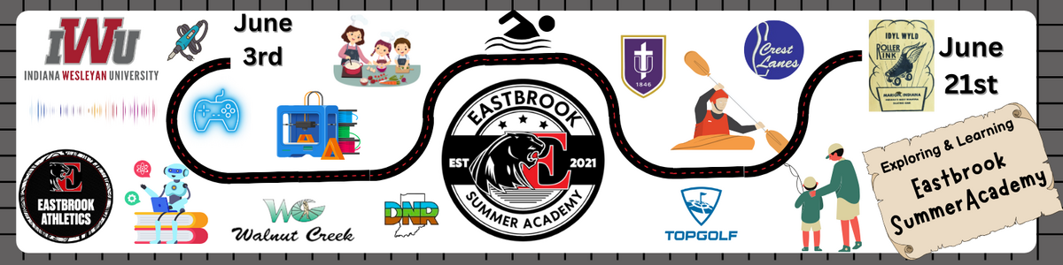 2024 Eastbrook Summer Academy