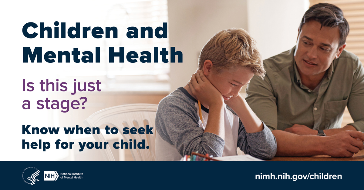 May Is Mental Health Awareness Month -- Here Are Resources