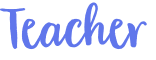 Teacher 