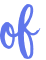of 