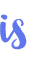 is 
