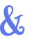& 