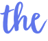 the 