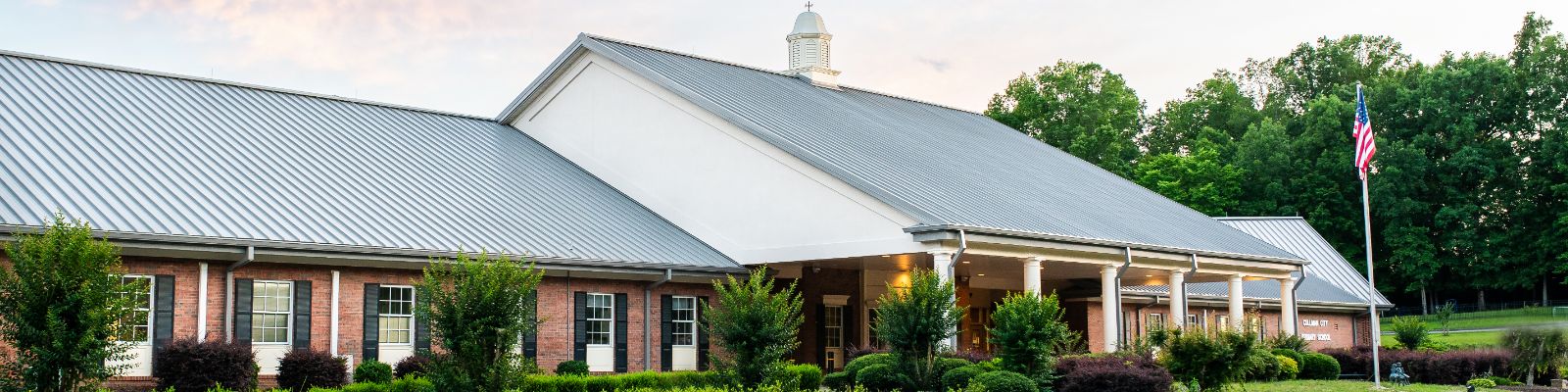 Front of CCPS