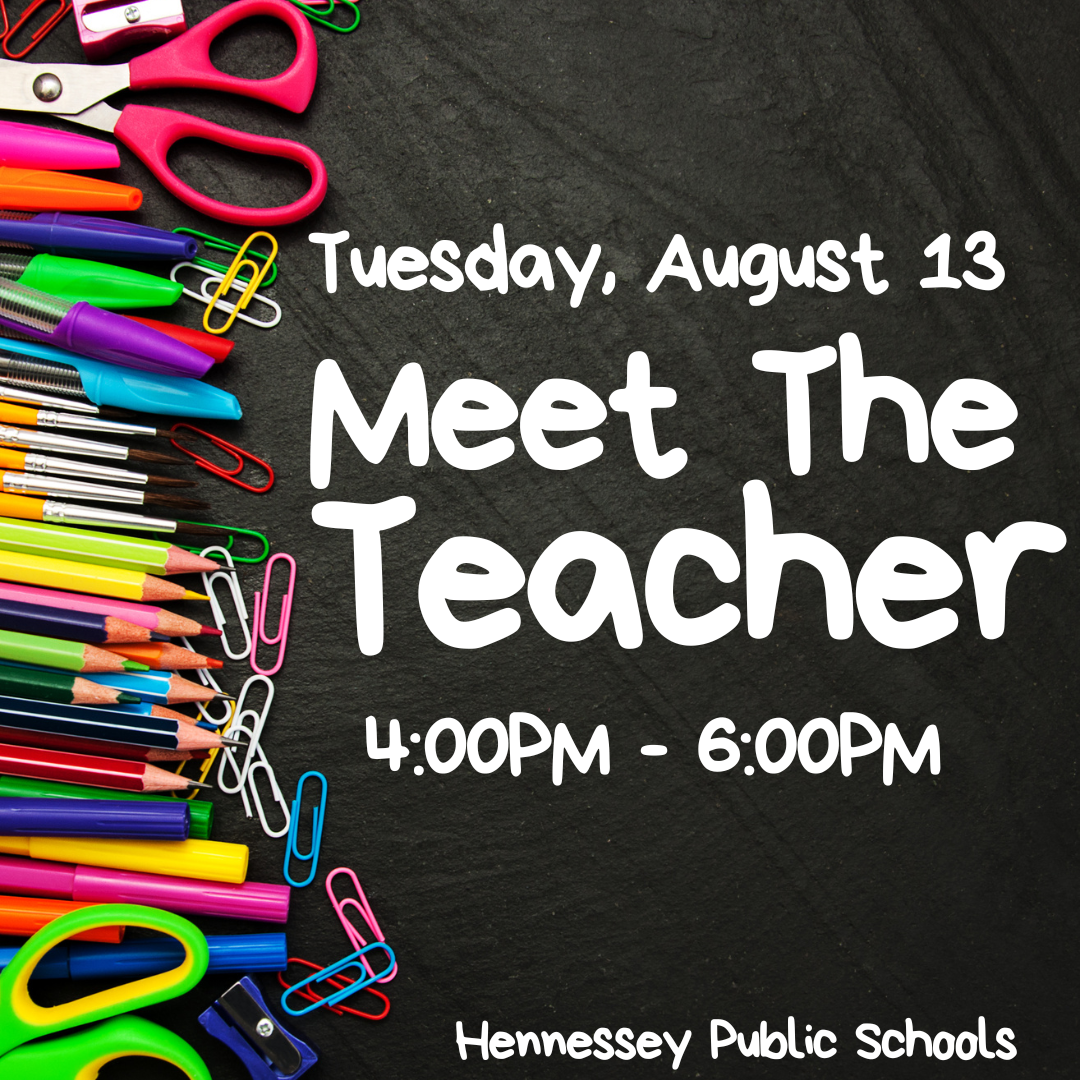Hennessey Public Schools Home