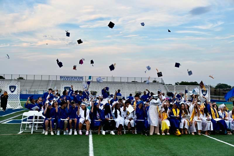 Hats Off to North Babylon’s Class of 2024