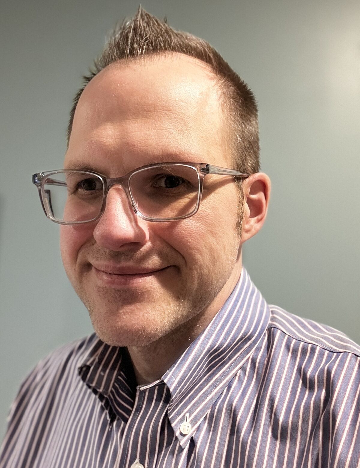 Jonathan Parent Director of Information Technology