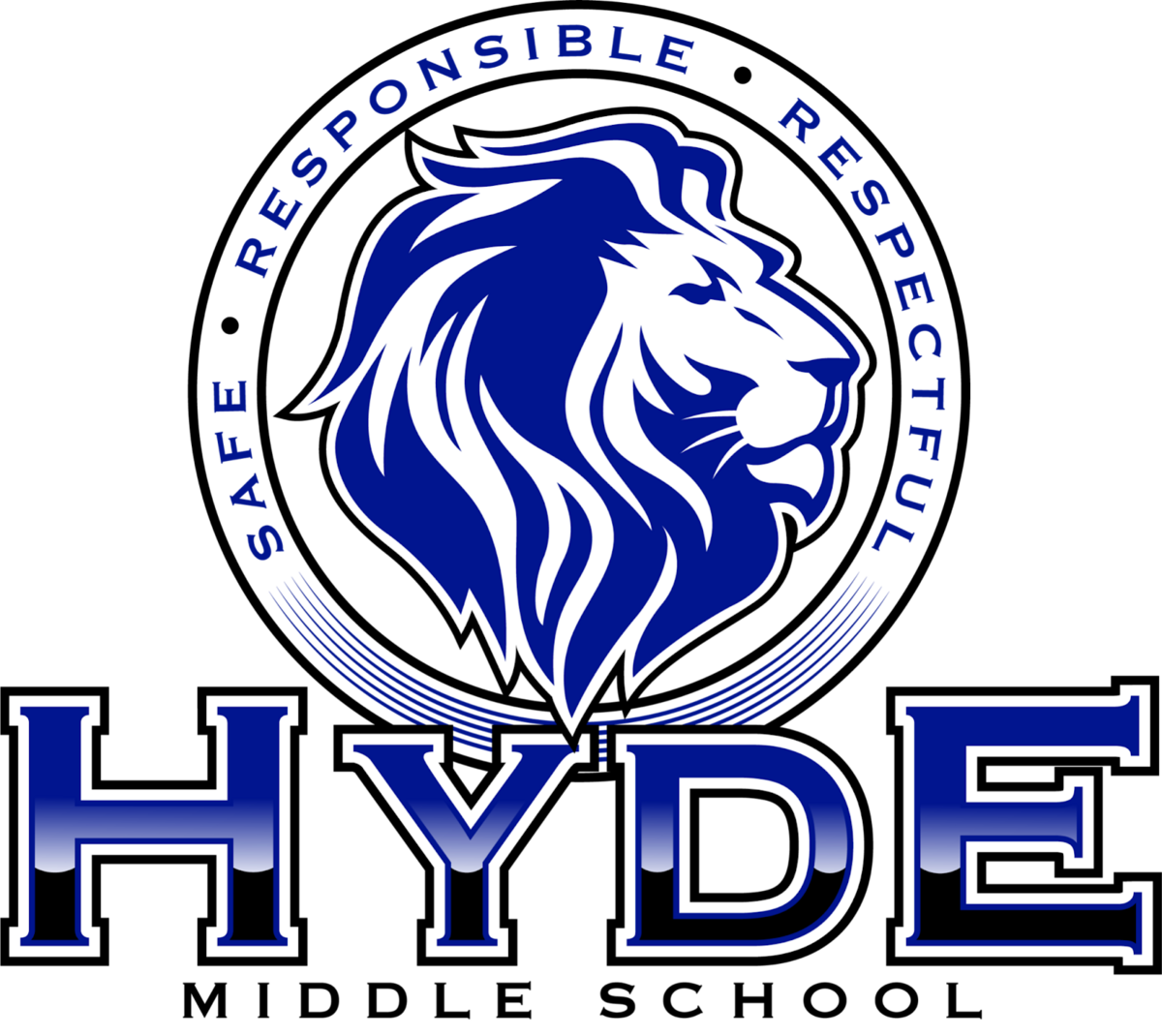 Hyde Logo with a lion