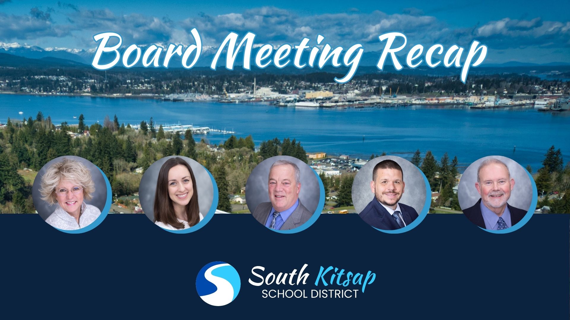 Board Meeting Recap for May 20