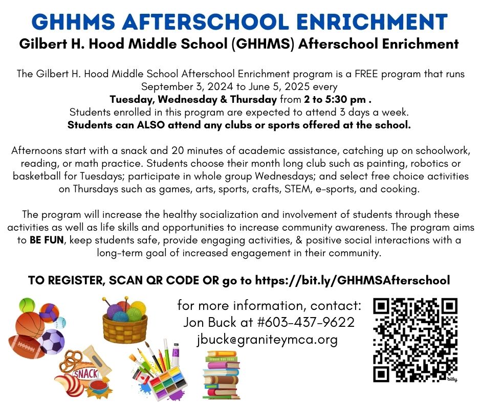 Afterschool Program