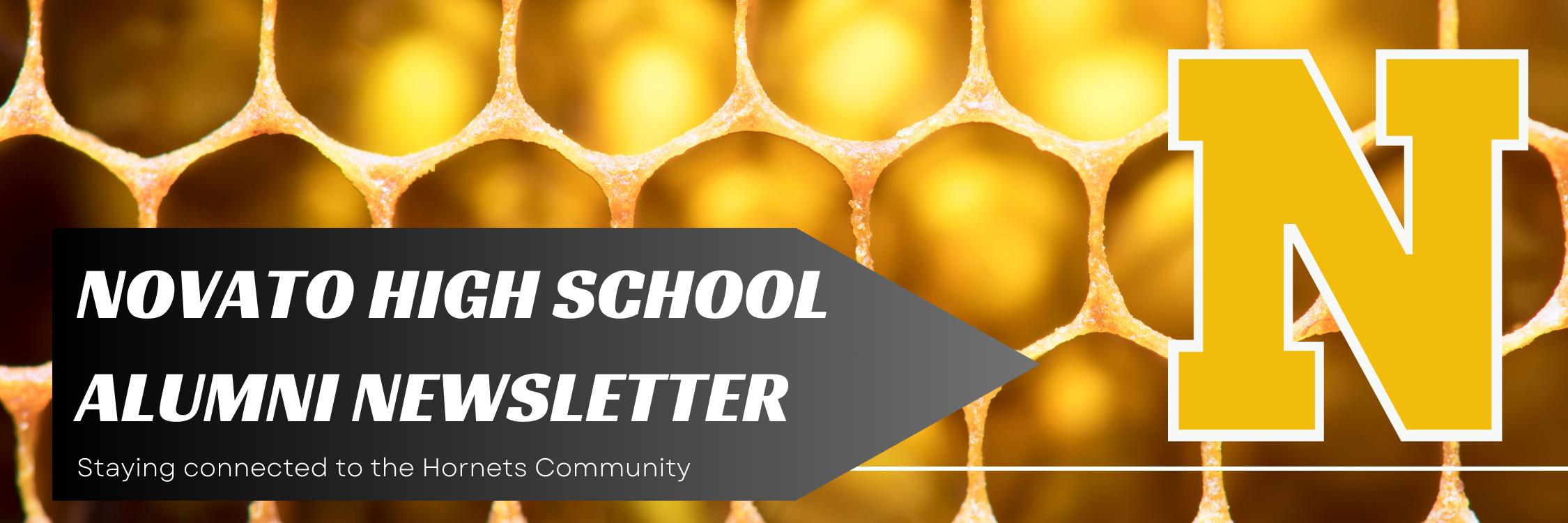 Summer 2026 Novato High School Alumni Newsletter