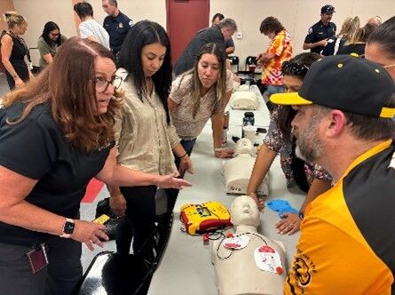 Image of RCMS students engaging in afterschool enrichment programs.