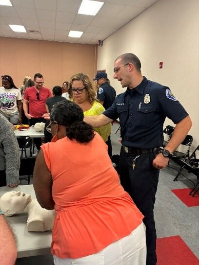 Image of RCMS students engaging in afterschool enrichment programs.