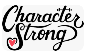 Character Strong Logo