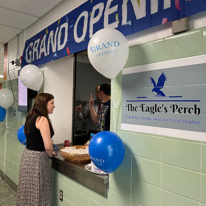 SOUTH HUNTERDON REGIONAL HIGH SCHOOL