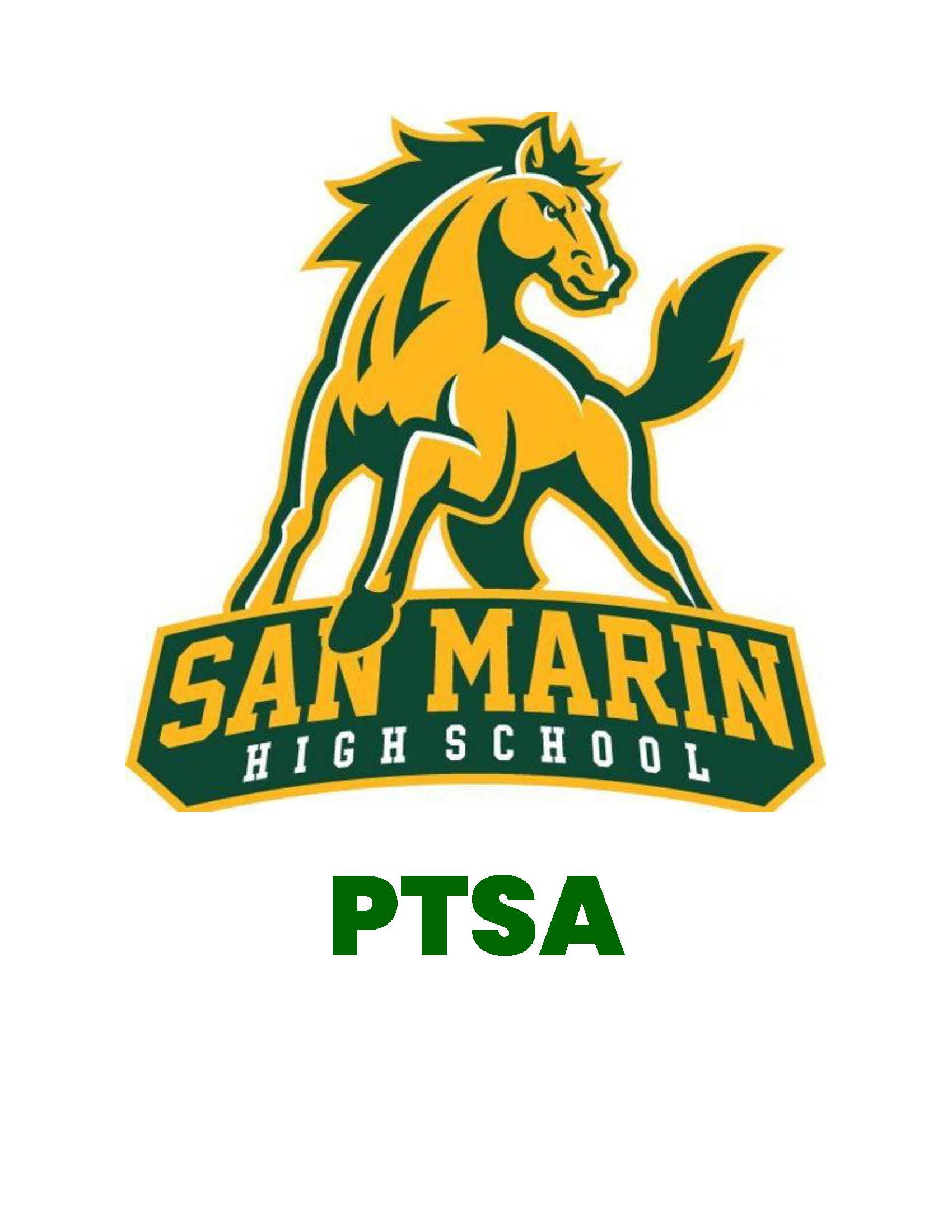 SMHS PTSA Logo