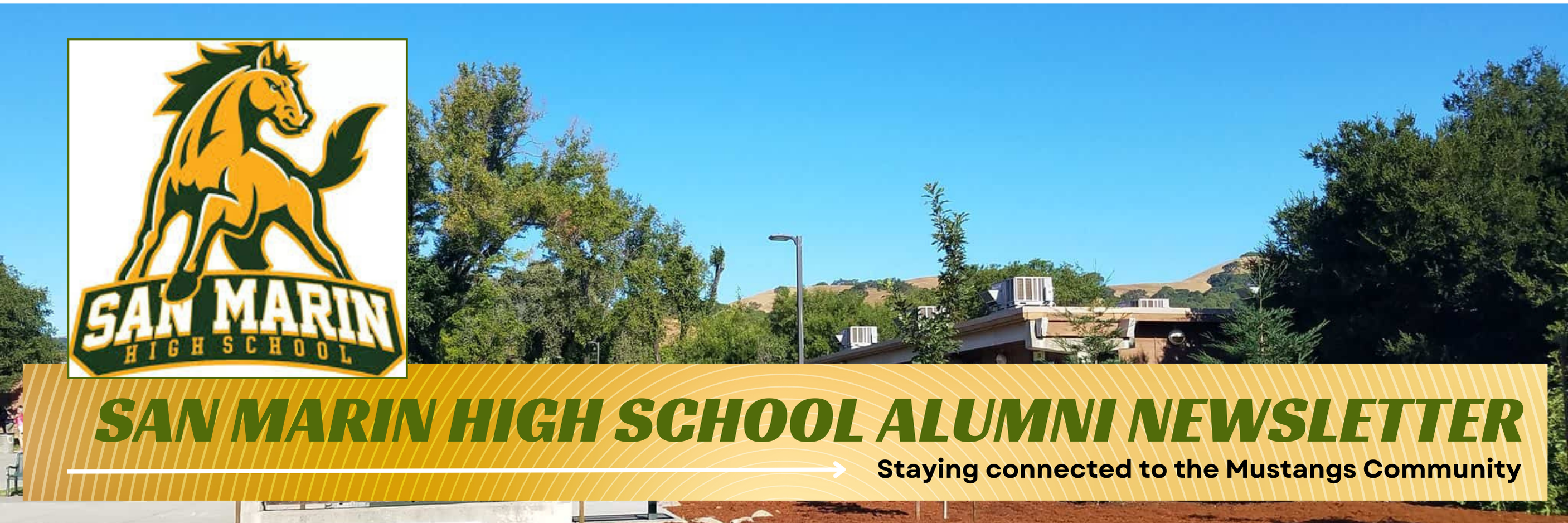 Summer 2026 San Marin High School Alumni Newsletter