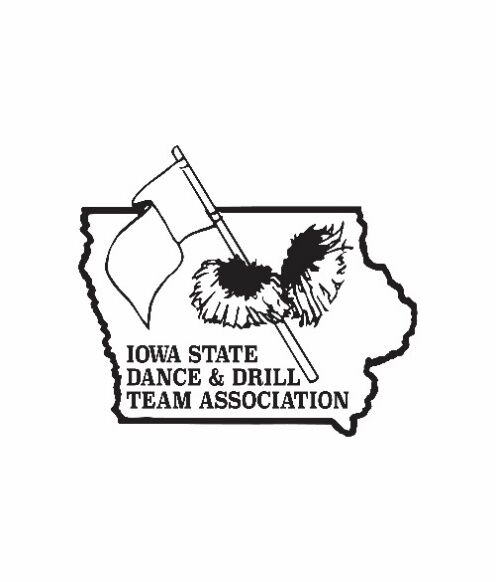 A logo of a state with a flagDescription automatically generated