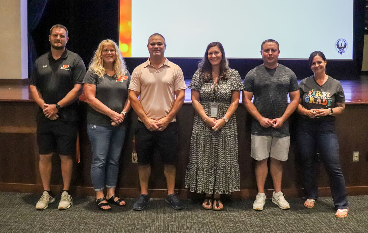 15 year milestone employees