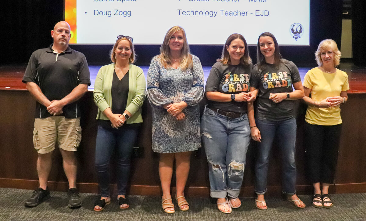 20 year milestone employees